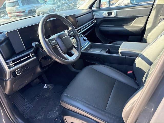 2025 Hyundai SANTA FE SEL AWD
