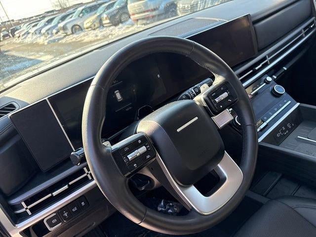2025 Hyundai SANTA FE SEL AWD