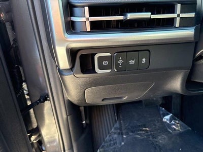 2025 Hyundai SANTA FE SEL AWD