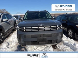 2025 Hyundai SANTA FE SEL AWD