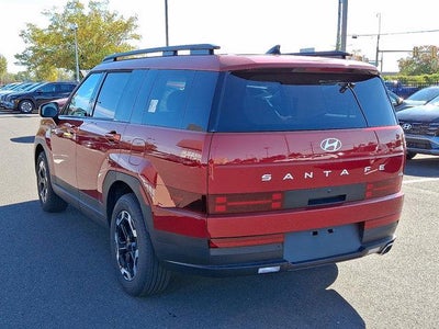 2026 Hyundai SANTA FE SEL AWD