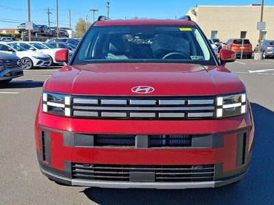 2026 Hyundai SANTA FE SEL AWD