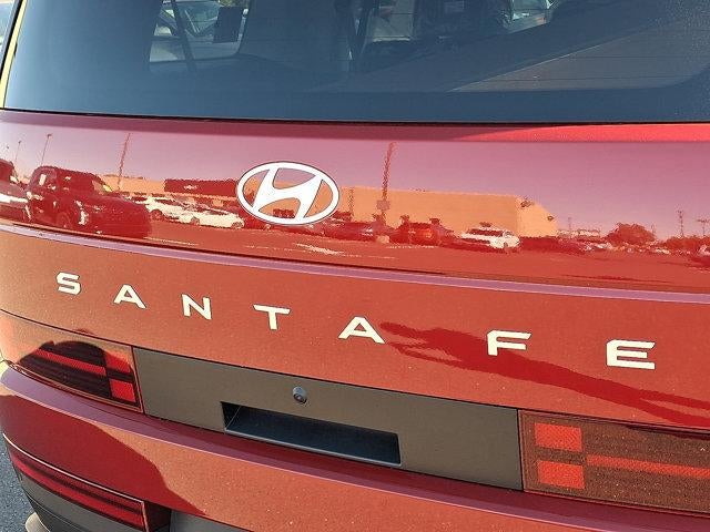 2026 Hyundai SANTA FE SEL AWD
