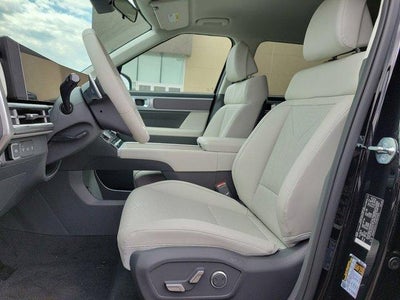 2024 Hyundai SANTA FE SEL AWD