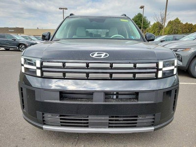 2024 Hyundai SANTA FE SEL AWD