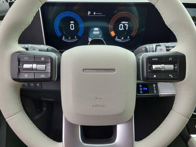 2024 Hyundai SANTA FE SEL AWD