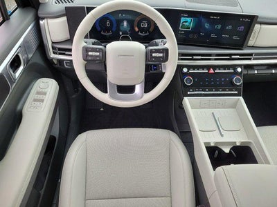 2024 Hyundai SANTA FE SEL AWD