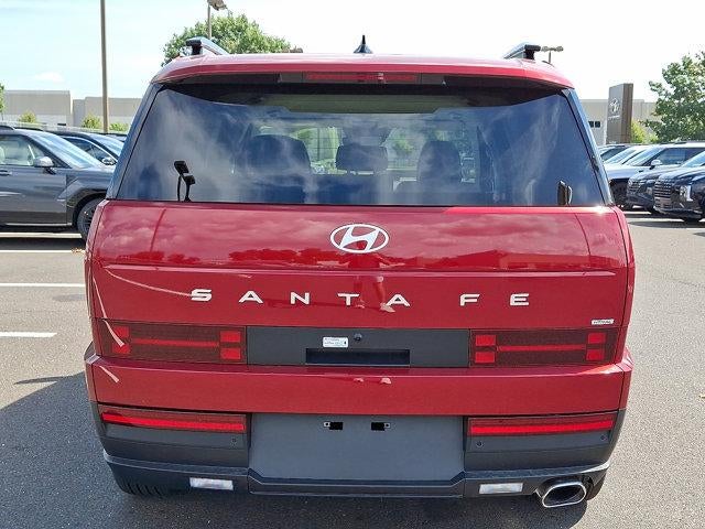 2026 Hyundai SANTA FE SEL AWD