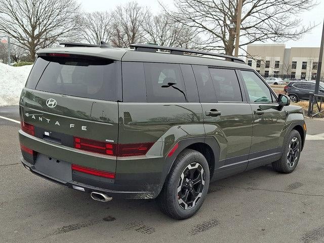 2026 Hyundai SANTA FE SEL AWD