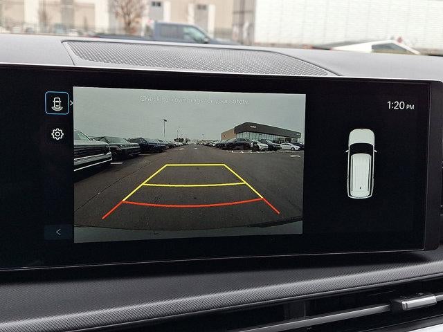 2026 Hyundai SANTA FE SEL AWD