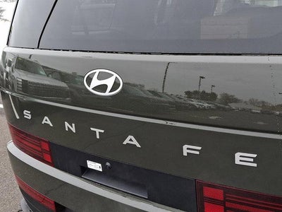 2026 Hyundai SANTA FE SEL AWD