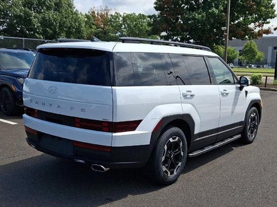 2027 Hyundai SANTA FE SEL AWD