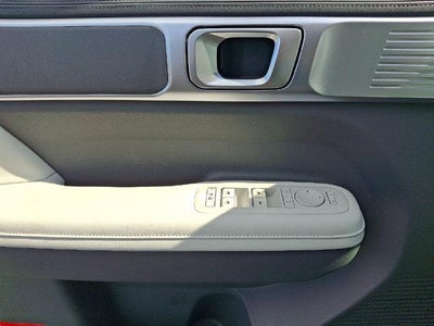 2027 Hyundai SANTA FE SEL AWD
