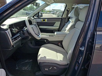 2027 Hyundai SANTA FE SEL AWD