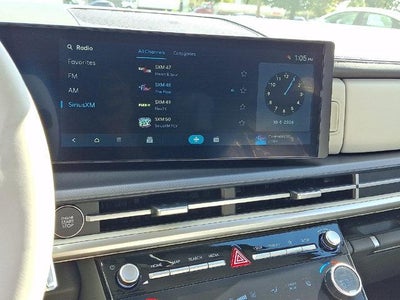 2027 Hyundai SANTA FE SEL AWD