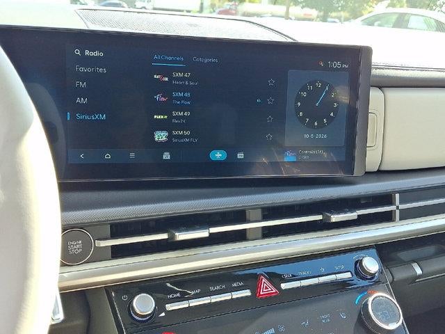 2027 Hyundai SANTA FE SEL AWD
