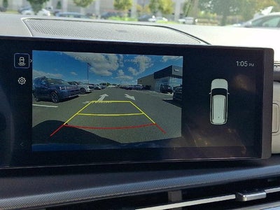 2027 Hyundai SANTA FE SEL AWD