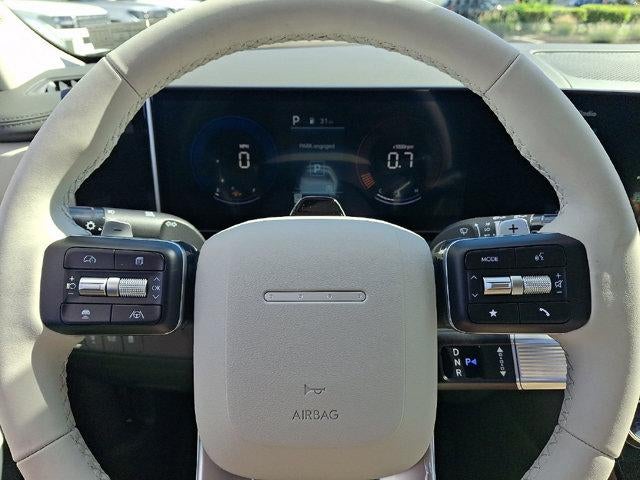 2027 Hyundai SANTA FE SEL AWD