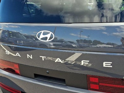 2027 Hyundai SANTA FE SEL AWD