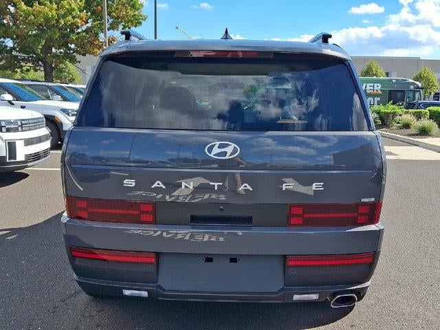 2027 Hyundai SANTA FE SEL AWD