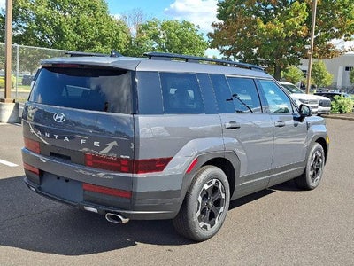 2027 Hyundai SANTA FE SEL AWD
