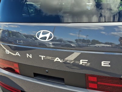 2027 Hyundai SANTA FE SEL AWD