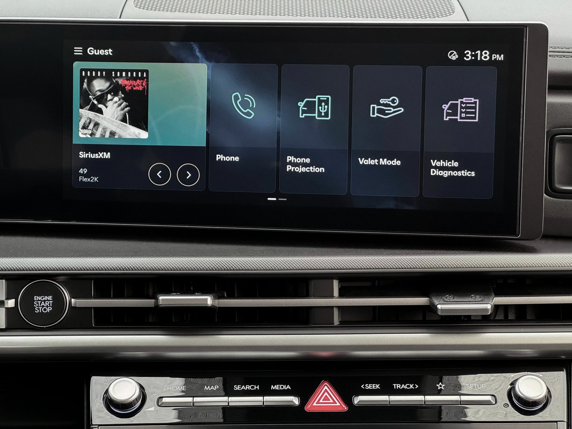 2026 Hyundai SANTA FE SEL AWD