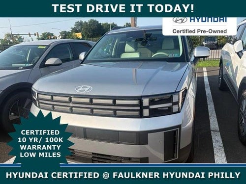 2026 Hyundai SANTA FE SEL AWD