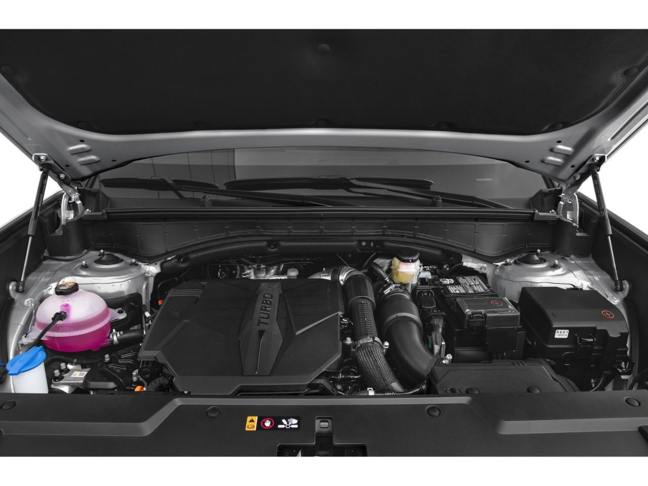2026 Hyundai Santa Fe SEL - Photo 11