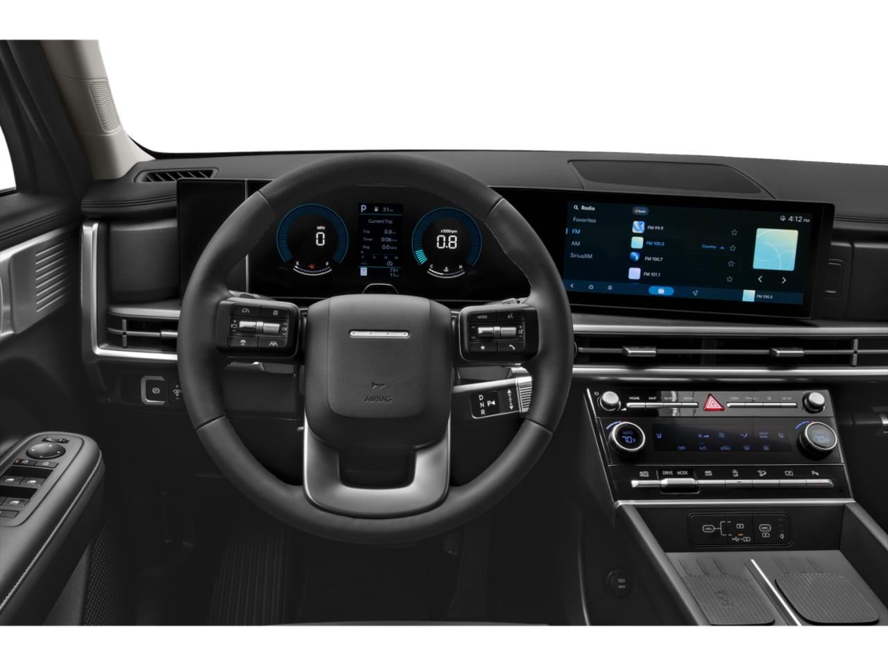 2026 Hyundai Santa Fe SEL - Photo 12