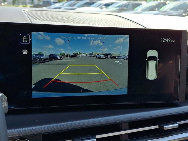 2026 Hyundai SANTA FE SEL AWD