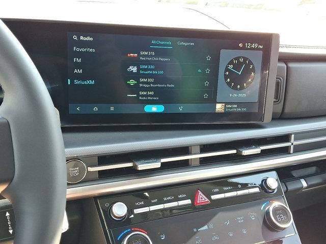 2026 Hyundai SANTA FE SEL AWD