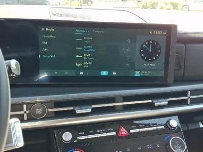 2027 Hyundai SANTA FE SEL AWD