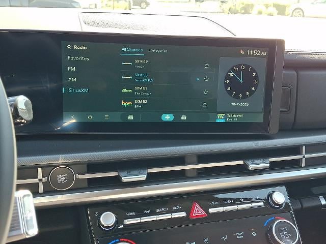 2027 Hyundai SANTA FE SEL AWD