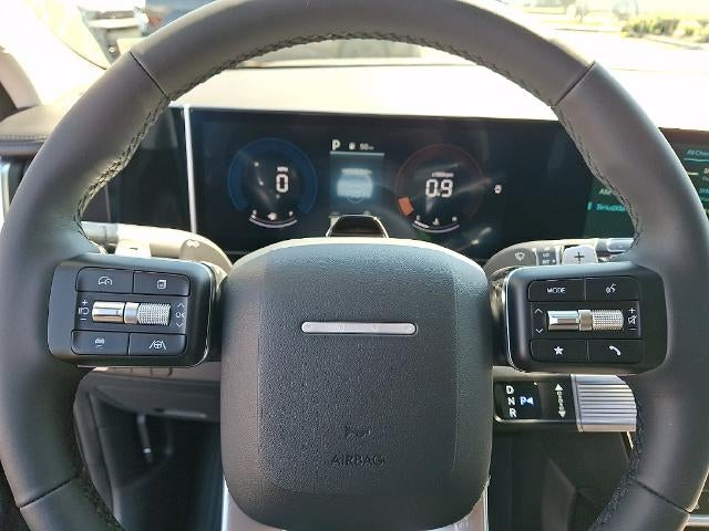 2027 Hyundai SANTA FE SEL AWD