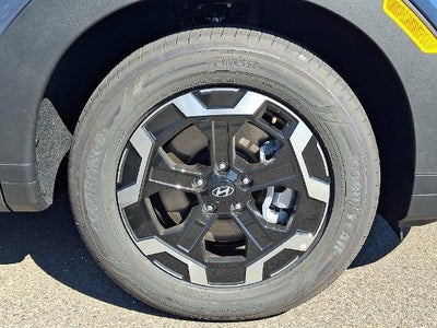 2027 Hyundai SANTA FE SEL AWD