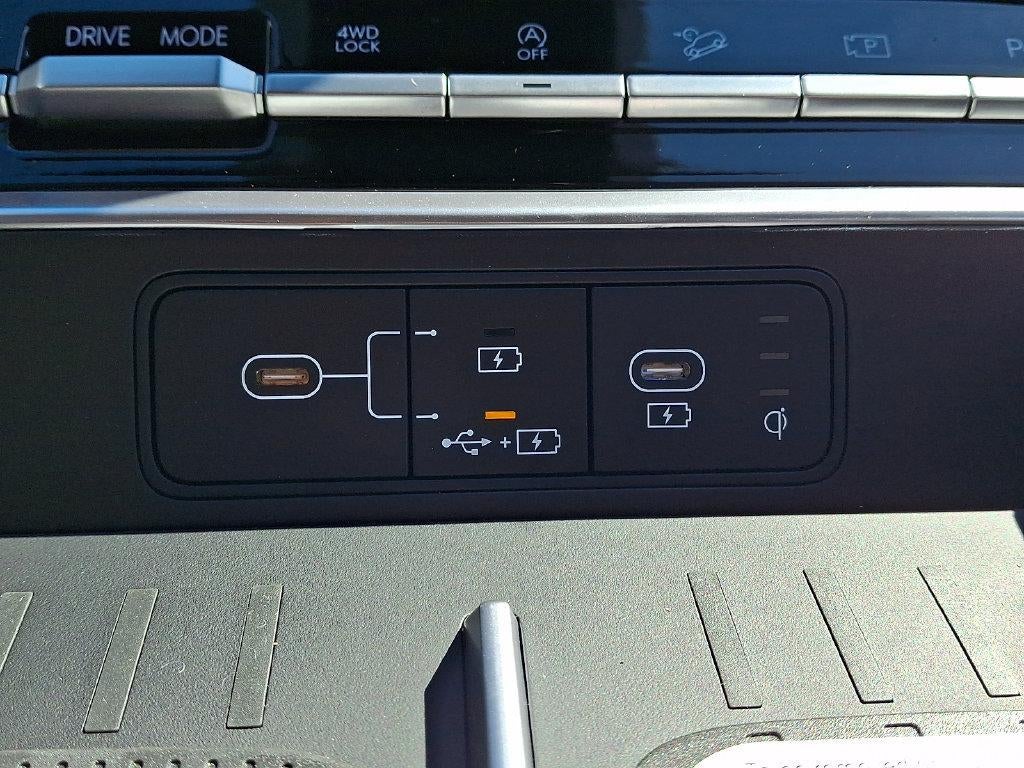 2027 Hyundai SANTA FE SEL AWD
