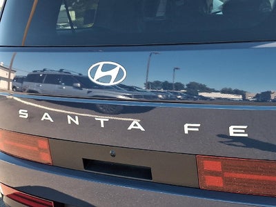 2027 Hyundai SANTA FE SEL AWD