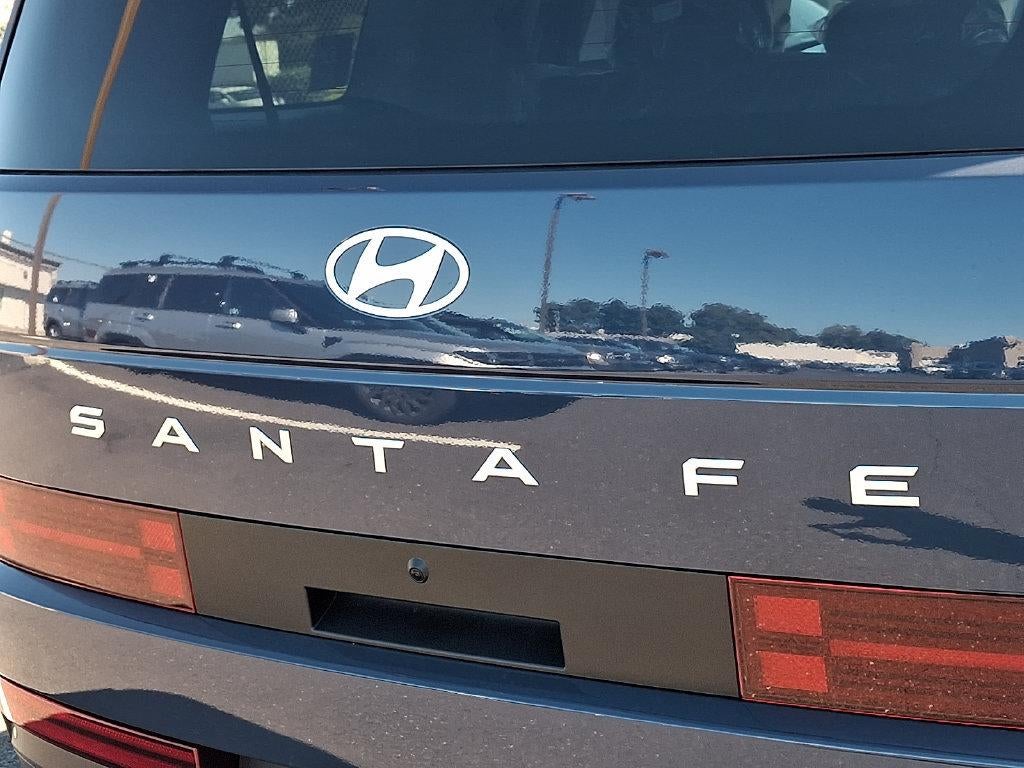 2027 Hyundai SANTA FE SEL AWD