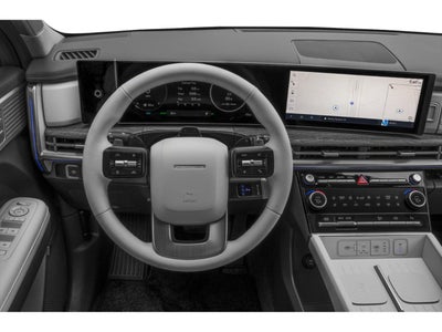 2027 Hyundai SANTA FE HYBRID Limited
