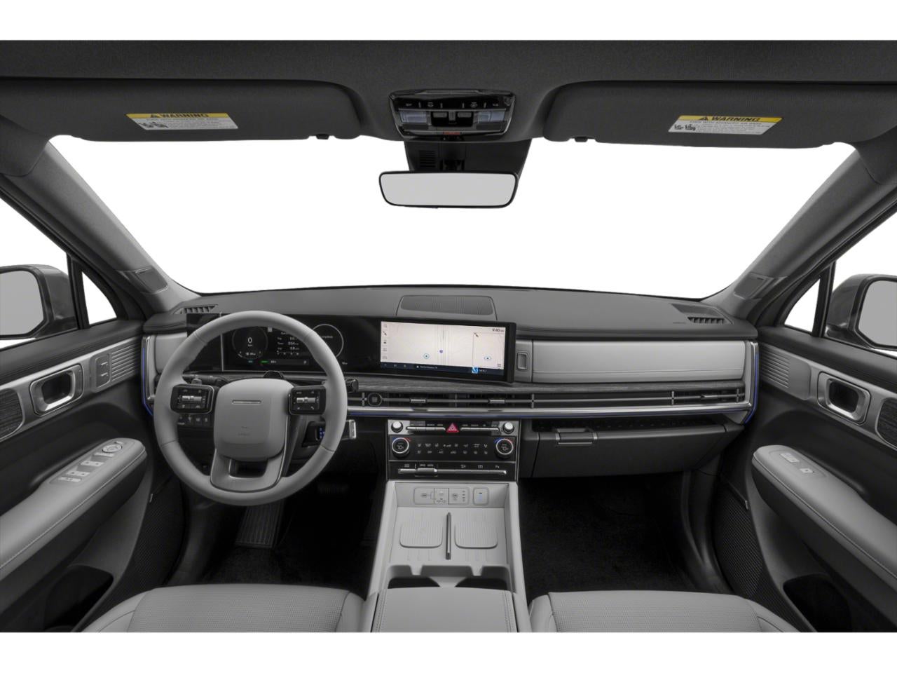 2027 Hyundai SANTA FE HYBRID Limited