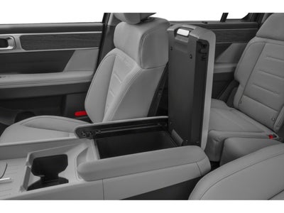 2027 Hyundai SANTA FE HYBRID Limited