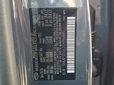 2026 Hyundai SANTA FE XRT AWD