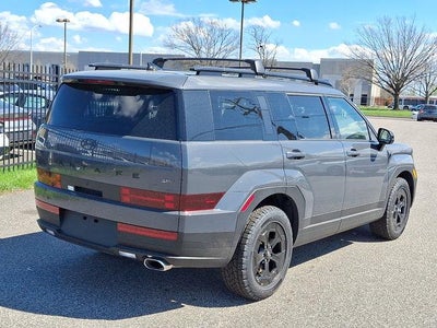 2026 Hyundai SANTA FE XRT AWD