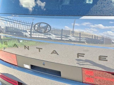2026 Hyundai SANTA FE XRT AWD