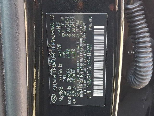 2025 Hyundai Santa Fe XRT - Photo 25