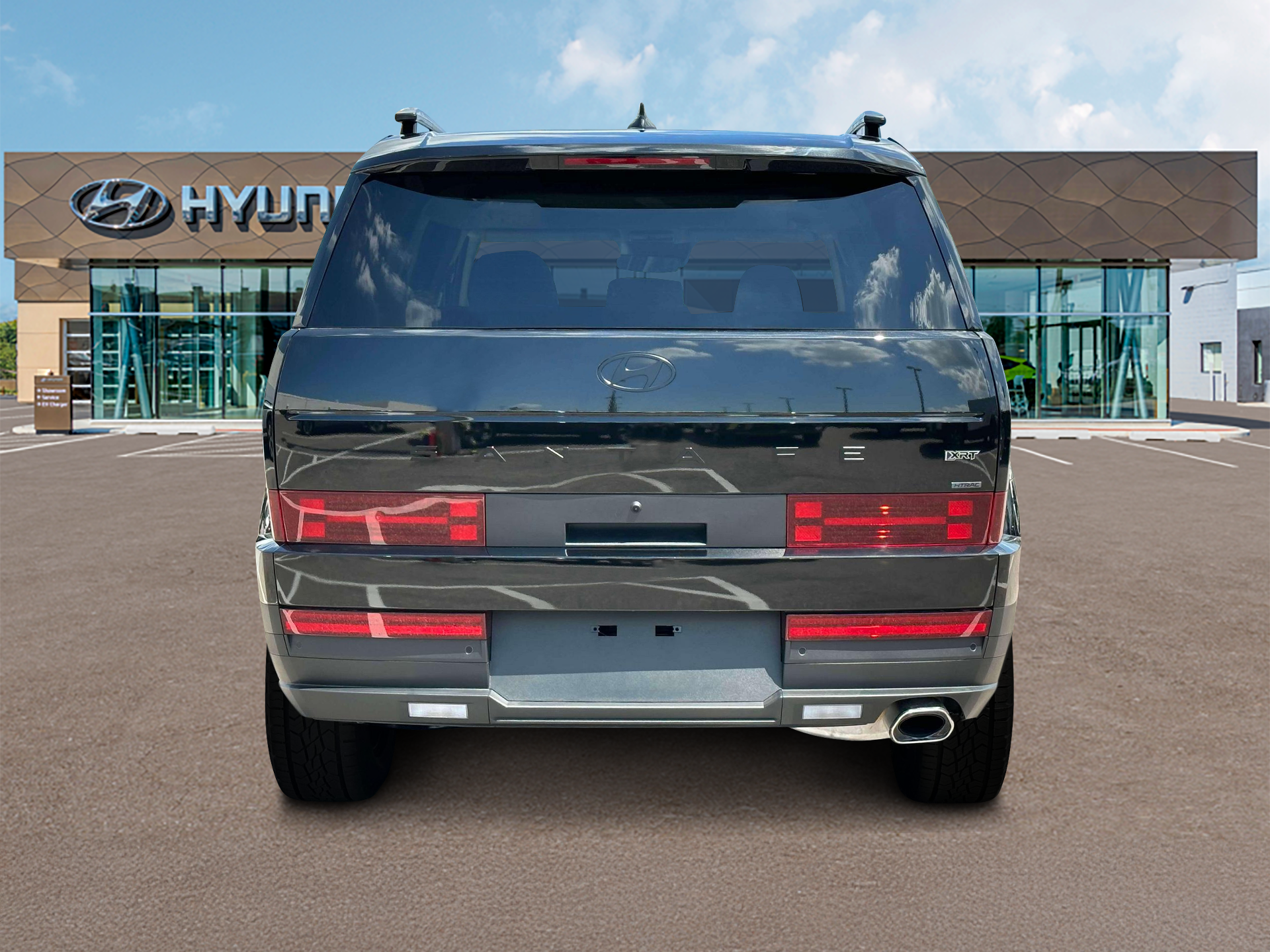 2025 Hyundai SANTA FE XRT AWD