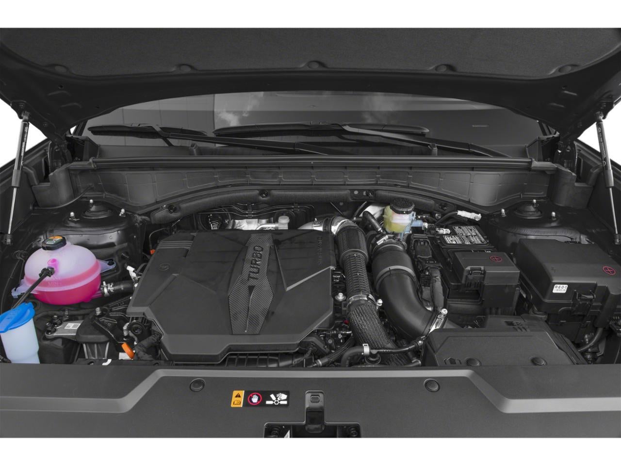 2025 Hyundai SANTA FE XRT AWD