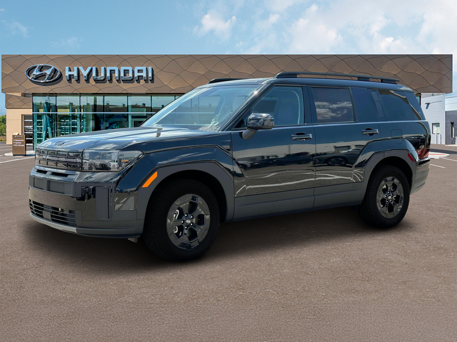 2025 Hyundai SANTA FE XRT AWD