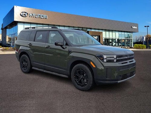 2026 Hyundai SANTA FE XRT AWD